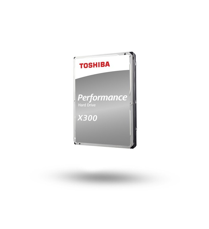 Toshiba X300 3.5" 12000 Giga Bites SATA