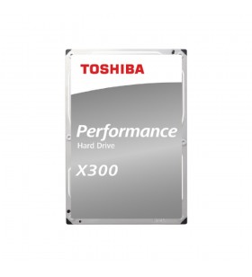Toshiba X300 Performance 3.5" 14000 Giga Bites ATA III Serial