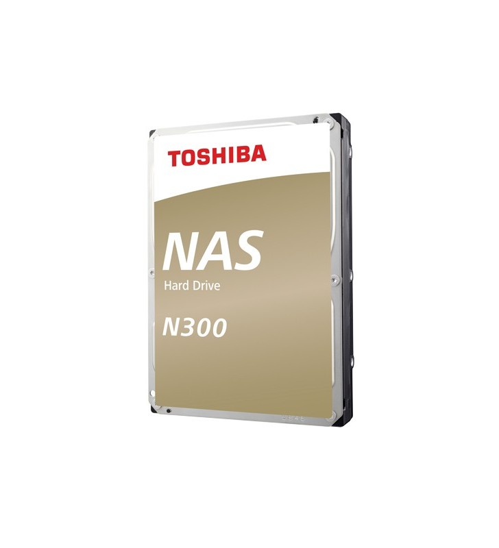 Toshiba N300 3.5" 12000 Giga Bites ATA III Serial