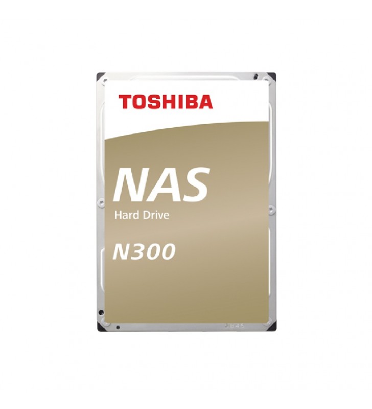 Toshiba N300 3.5" 14000 Giga Bites ATA III Serial