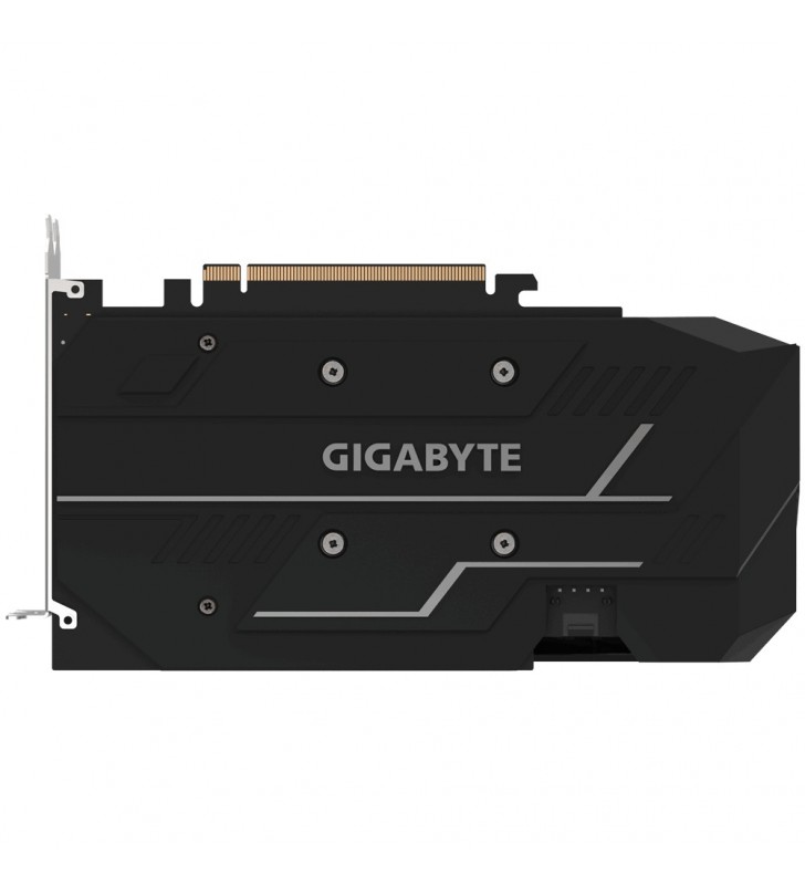 Gigabyte GV-N1660OC-6GD plăci video NVIDIA GeForce GTX 1660 6 Giga Bites GDDR5