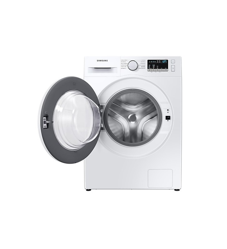 Samsung WW8PT4048EE mașini de spălat Încărcare frontală 8 kilograme 1400 RPM B Alb