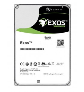 EXOS X16 16TB SAS/3.5IN 7200RPM HELIUM 512E/4KN