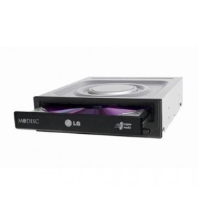 LG GH24NSD5 unități optice Intern Negru DVD Super Multi DL