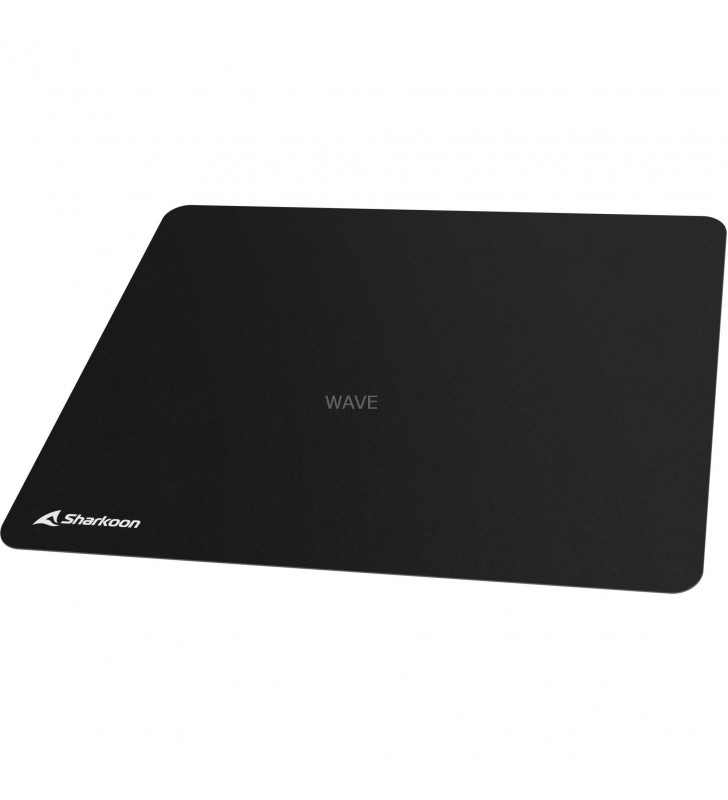 Sharkoon  1337 V2 Gaming Mat XL, mouse pad pentru gaming (negru)