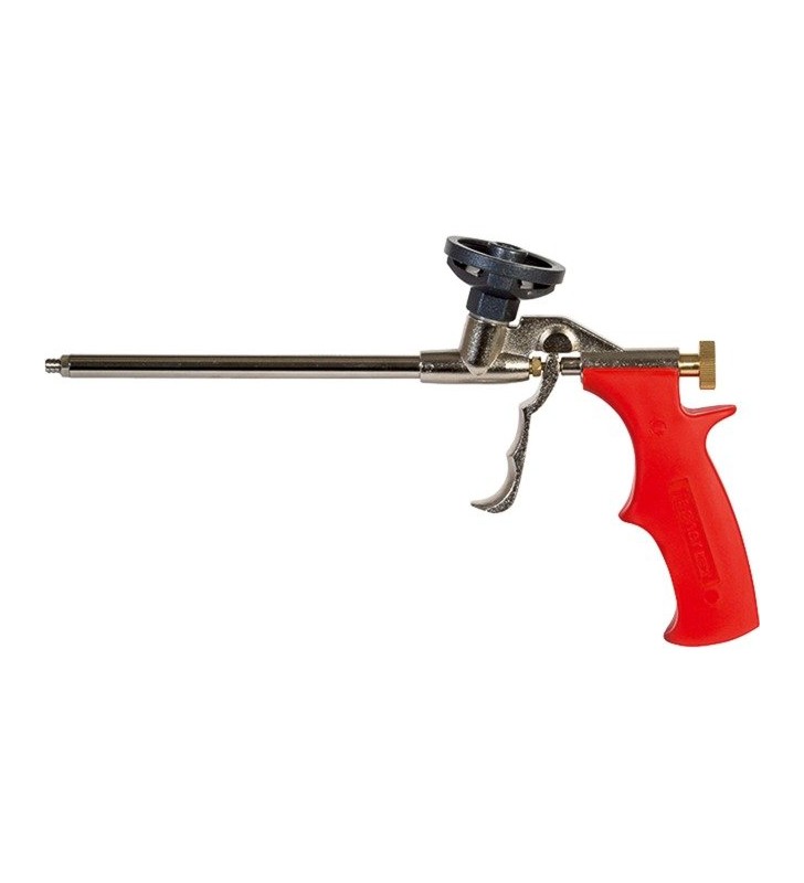 Pistol metalic fischer  PUPM 3, pistol de pulverizare (rosu/argintiu)