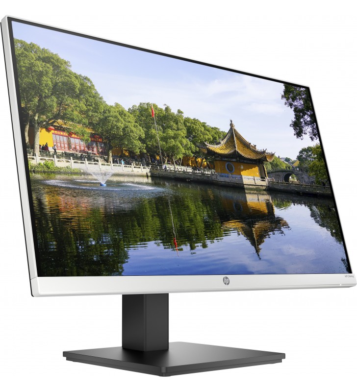 HP 24mq 60,5 cm (23.8") 2560 x 1440 Pixel Quad HD LCD Negru, Argint