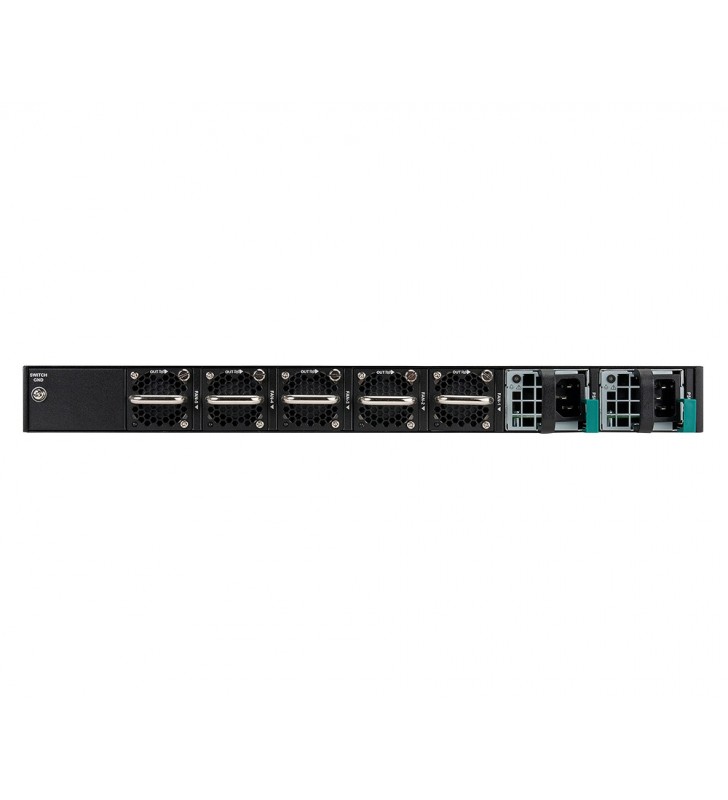 D-Link DXS-3610-54T Gestionate L3 10G Ethernet (100/1000/10000) 1U Negru