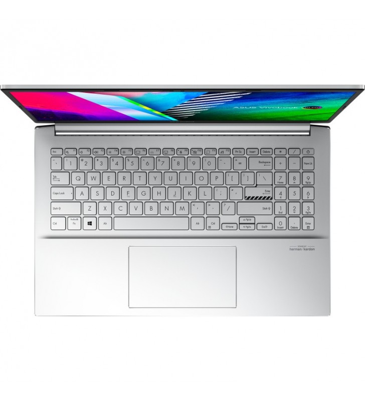 ASUS VivoBook Pro 15 OLED D3500QC-L1351W Notebook 39,6 cm (15.6") Full HD AMD Ryzen™ 7 16 Giga Bites DDR4-SDRAM 1000 Giga Bites