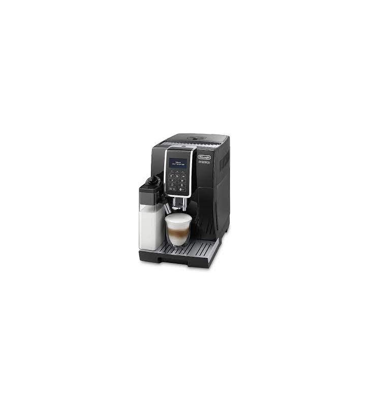 Espressor automat DE LONGHI Dinamica ECAM 350.55.B, 1.8l, 1450W, 15 bar, negru