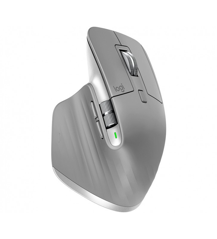 Logitech MX Master 3 mouse-uri RF Wireless + Bluetooth Cu laser 4000 DPI Mâna dreaptă