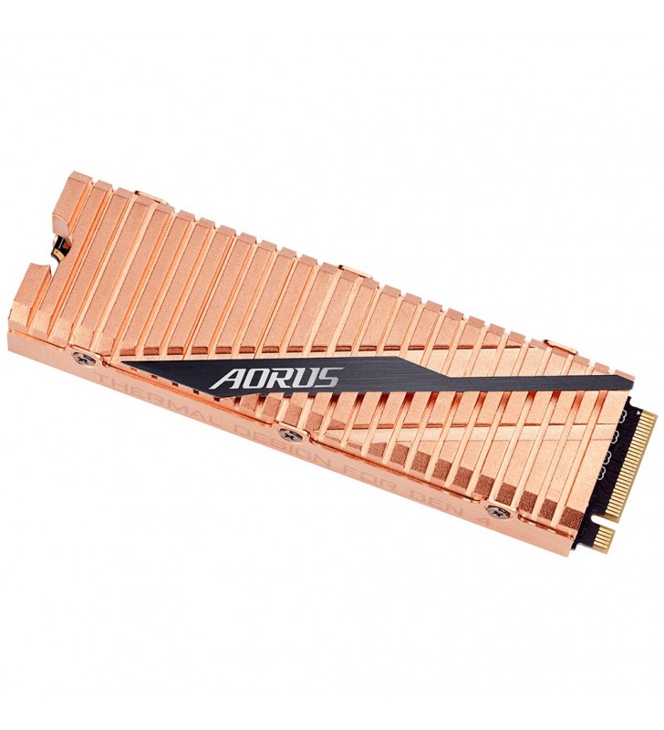 Gigabyte AORUS NVMe Gen4 M.2 2000 Giga Bites PCI Express 4.0 3D TLC