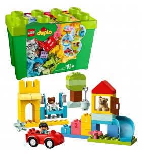 Jucărie de construcție cu cutie de cărămidă LEGO  10914 DUPLO Deluxe
