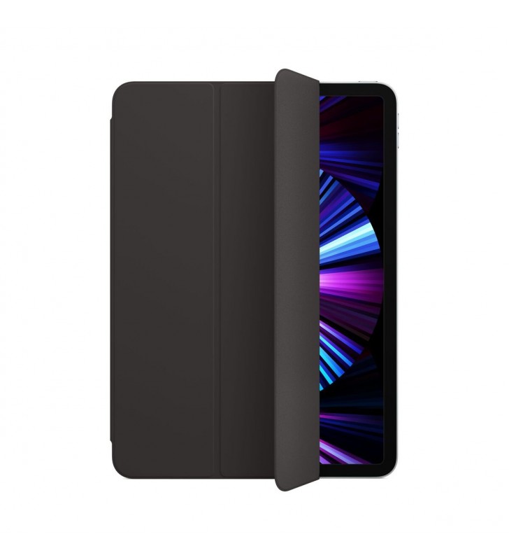 Resigilat: Husa de protectie Apple Smart Folio pentru iPad Pro 11" 1/2/3 and iPad Air 4/5, Black