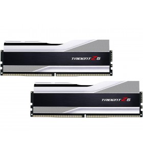 G.SKILL Trident Z5 Series 32GB (2 x 16GB) DDR5 6400 Intel XMP 3.0 Desktop Memory Model F5-6400J3239G16GX2-TZ5S