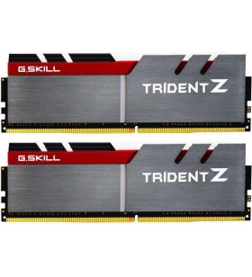Memorie RAM G.Skill Trident Z CL1, F4-3600C17D-16GTZ, 16 GB, DDR4, 3600MHz