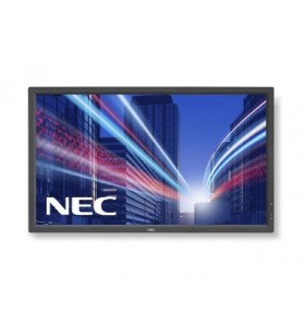 NEC MultiSync V323-3 81,3 cm (32") LED Full HD Panou informare digital de perete Negru