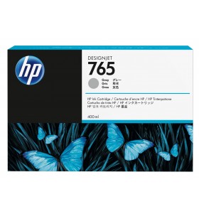 HP Cartuş de cerneală Designjet 765 Gri de 400 ml