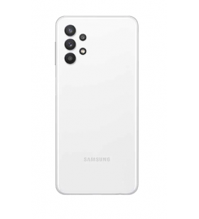 Smartphone Galaxy A32 5G A326 Dual SIM 64/4GB White, "A326 64GB WHITE" (include TV 0.5lei)
