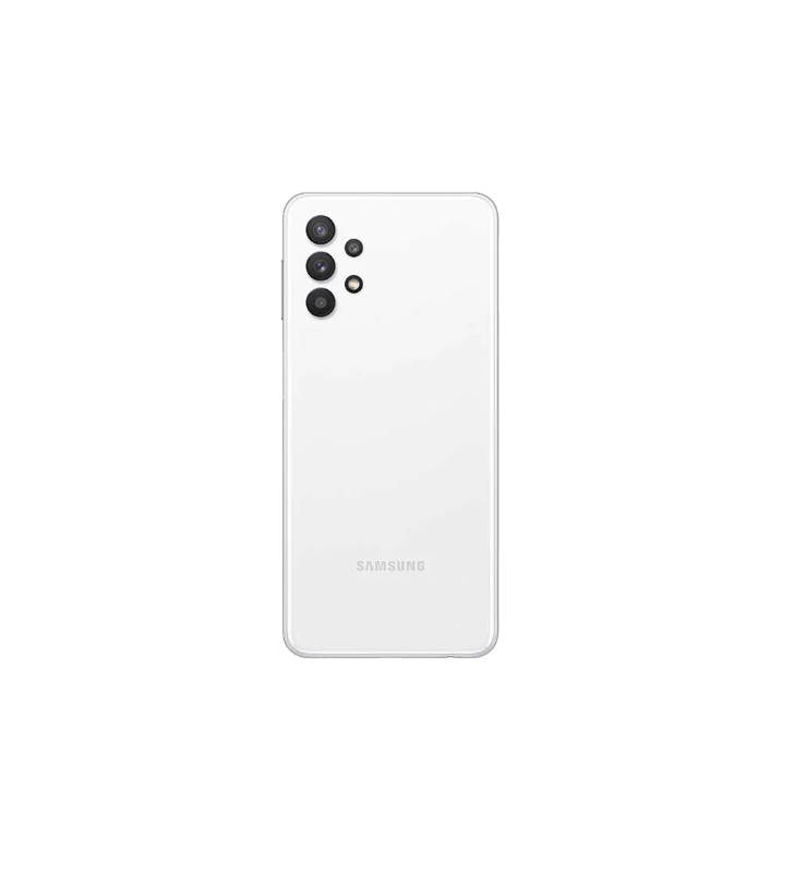 Smartphone Galaxy A32 5G A326 Dual SIM 64/4GB White, "A326 64GB WHITE" (include TV 0.5lei)