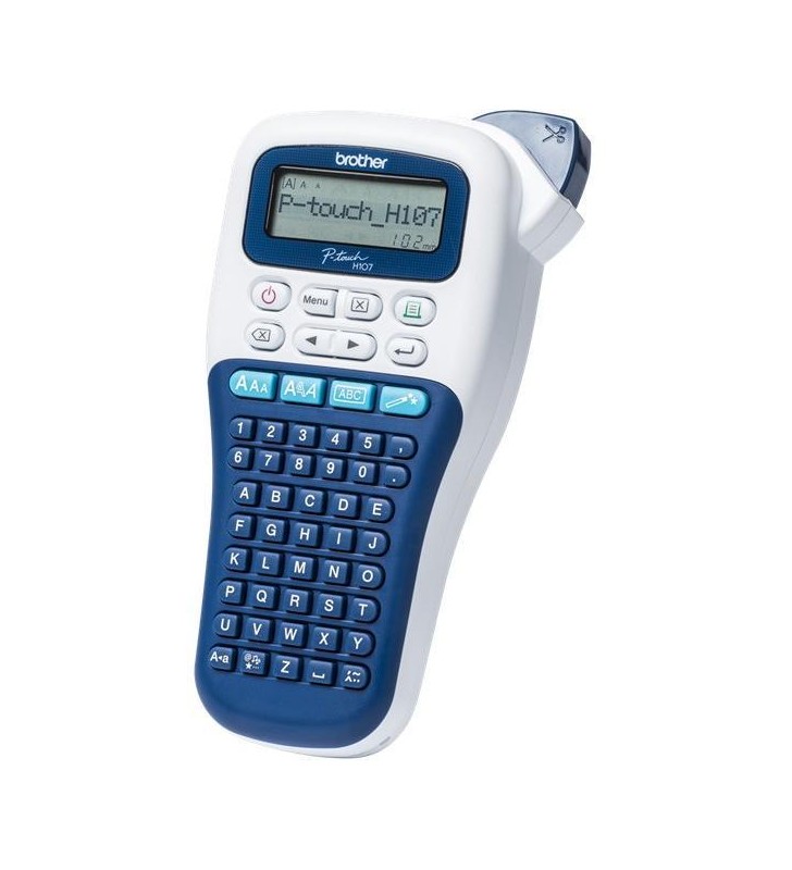 Imprimanta etichete BROTHER PTH107BRE1 P-touch compact label printer for home and office
