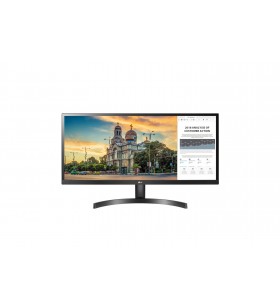 LG 29WL500-B monitoare LCD 73,7 cm (29") 2560 x 1080 Pixel UltraWide Full HD LED Negru