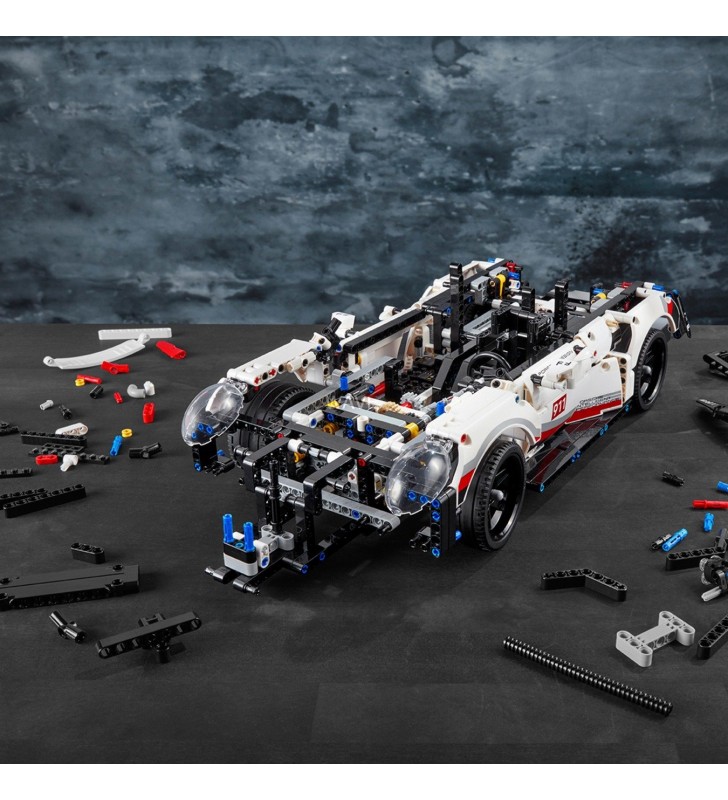 Jucărie de construcție LEGO  42096 Technic Porsche 911 RSR