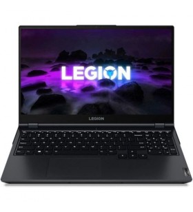 Laptop Lenovo Legion 5 15ACH6A, AMD Ryzen 5 5600H, 15.6inch, RAM 16GB, SSD 512GB, AMD Radeon RX 6600M 8GB, No OS, Phantom Blue
