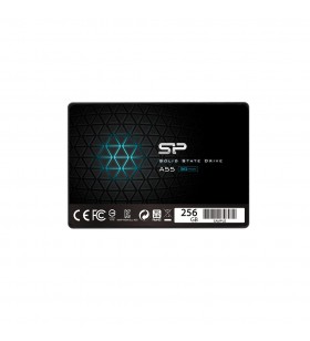 Silicon Power Ace A55 2.5" 256 Giga Bites ATA III Serial 3D TLC