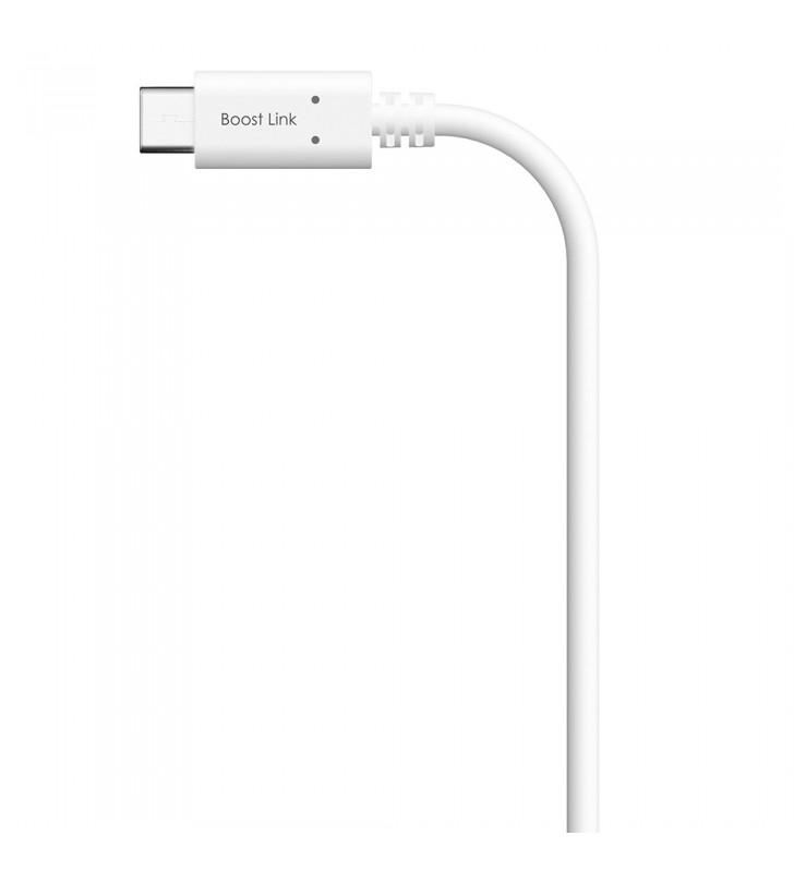 Silicon Power Boost Link PVC LK10AC cabluri USB 1 m 2.0 USB A USB C Alb