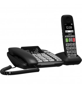 Gigaset  DL780 Plus, telefon (negru)