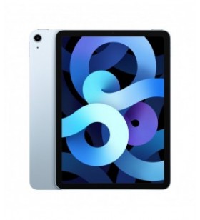 Resigilat: iPad Air 4 (2020), 10.9", 64GB, Wi-Fi, Sky Blue