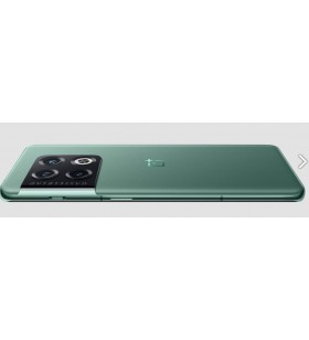 Telefon mobil OnePlus 10 Pro, 256GB, 12GB RAM, 5G, Emerald Forest