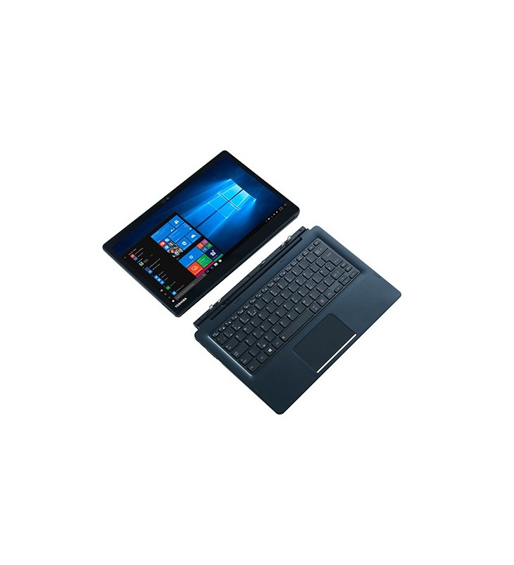 Toshiba Portégé X30T-E-105 Albastru Hibrid (2 în 1) 33,8 cm (13.3") 1920 x 1080 Pixel Ecran tactil Intel® Core™ i7 generația a
