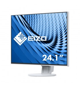 EIZO FlexScan EV2456-WT LED display 61,2 cm (24.1") 1920 x 1200 Pixel WUXGA Alb