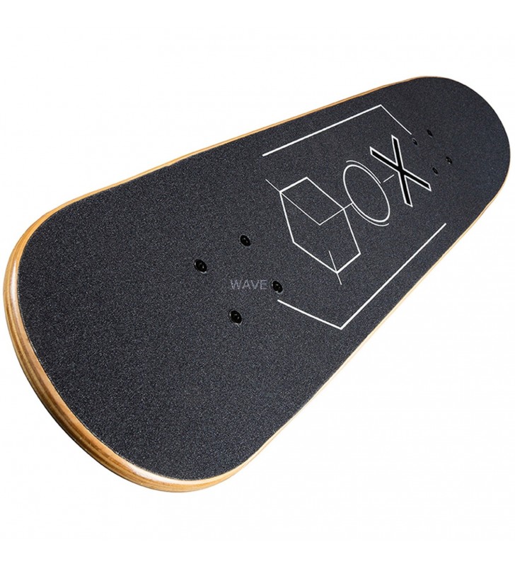 RAM  Skateboard Signo blanc de blanc (gri/alb)