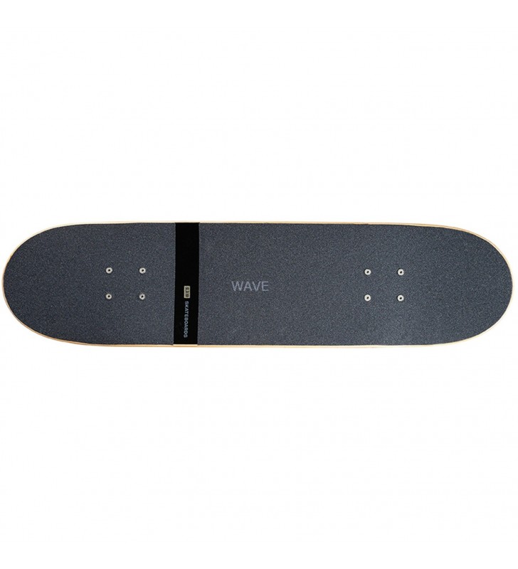 RAM  Skateboard Ligat dark (negru/bej)