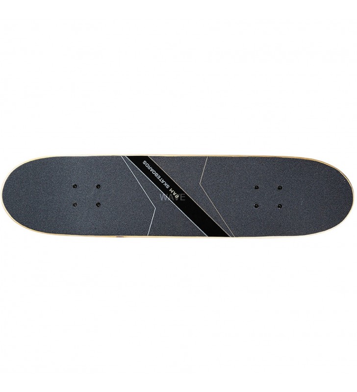 Ram  Skateboard Torque Tundra (alb/maro deschis)