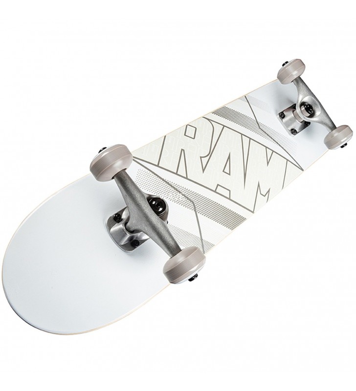 Ram  Skateboard Torque Tundra (alb/maro deschis)