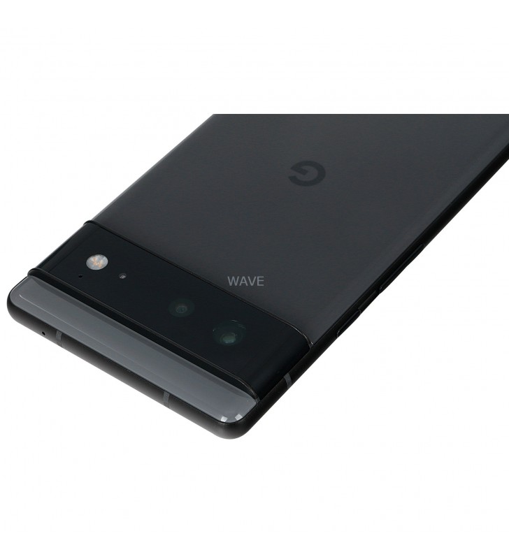 Google  Pixel 6 128GB, telefon mobil (Stormy Black, Android 12, 8 GB DDR4X)