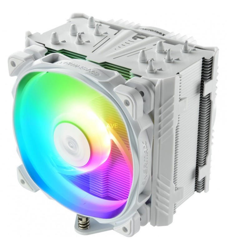 Enermax  ETS-T50 AX ARGB, cooler CPU (Alb)