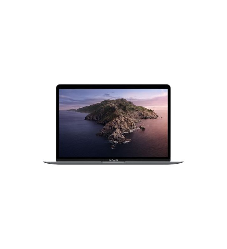 Laptop Apple MacBook Air 13 (2020) ecran Retina, procesor Intel® Core™ i5 1.1GHz, 8GB, 512GB SSD, Intel Iris Plus Graphics
