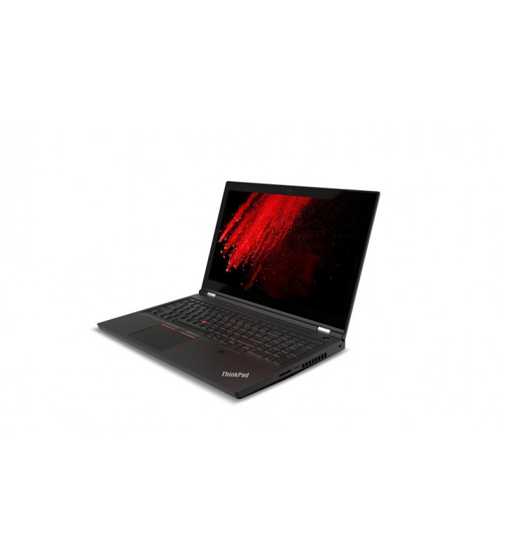 Lenovo ThinkPad P15 Gen 2 Notebook 39,6 cm (15.6") Full HD Intel® Core™ i7 32 Giga Bites DDR4-SDRAM 1000 Giga Bites SSD NVIDIA