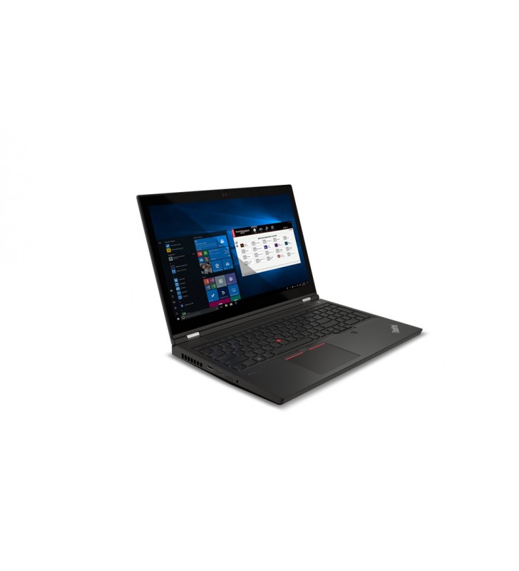 Lenovo ThinkPad P15 Gen 2 Notebook 39,6 cm (15.6") Full HD Intel® Core™ i7 32 Giga Bites DDR4-SDRAM 1000 Giga Bites SSD NVIDIA