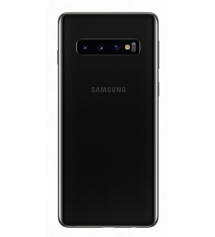 Samsung Galaxy S10 SM-G973F 15,5 cm (6.1") 8 Giga Bites 512 Giga Bites 4G USB tip-C Negru Android 9.0 3400 mAh