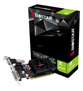 Placa grafica Biostar  Geforce GT 730 (HDMI, DVI, VGA)