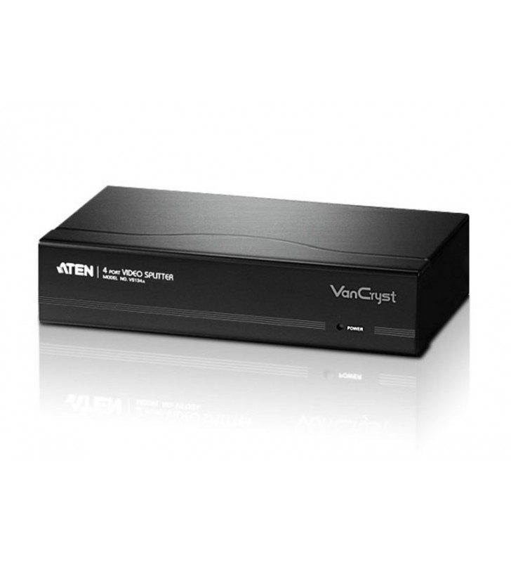 ATEN VS134A-AT-G distribuitoare de semnal video VGA 4x VGA