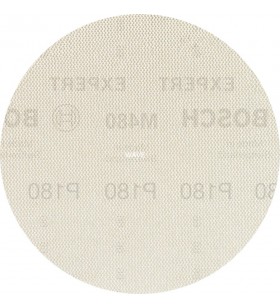 Disc de șlefuit cu plasă Bosch  Expert M480 Ø 125 mm, K180 (5 bucăți)