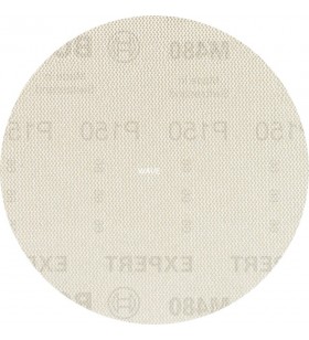 Disc de șlefuit cu plasă Bosch  Expert M480 Ø 125 mm, K150 (5 bucăți)