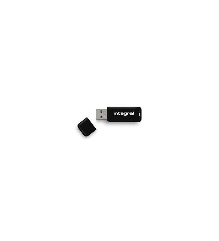 Integral NOIR memorii flash USB 32 Giga Bites USB Tip-A 3.2 Gen 1 (3.1 Gen 1) Negru